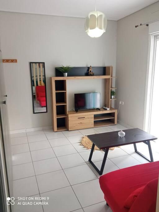 Lemon - Happyhostgr - Downtown Apartment Волос Экстерьер фото