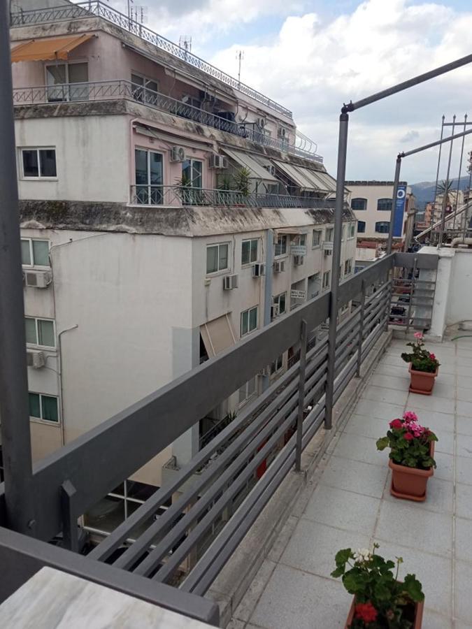 Lemon - Happyhostgr - Downtown Apartment Волос Экстерьер фото