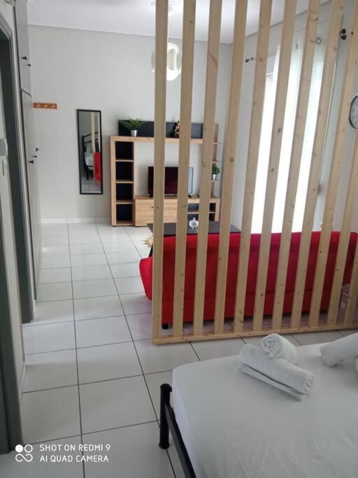 Lemon - Happyhostgr - Downtown Apartment Волос Экстерьер фото