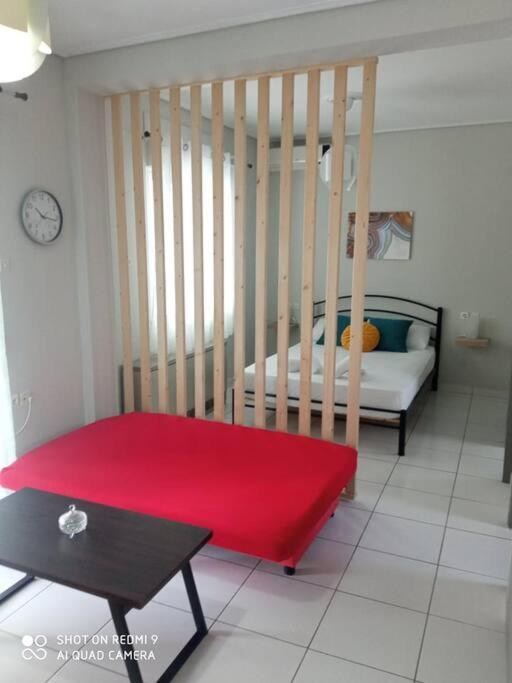 Lemon - Happyhostgr - Downtown Apartment Волос Экстерьер фото